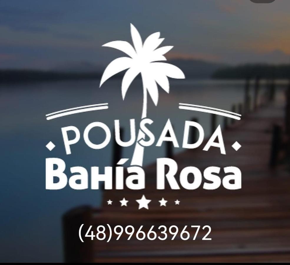 Pousada Bahia Rosa Praia do Rosa Buitenkant foto